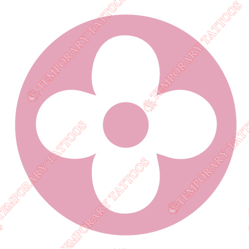 Louis Vuitton Customize Temporary Tattoos Stickers NO.2125